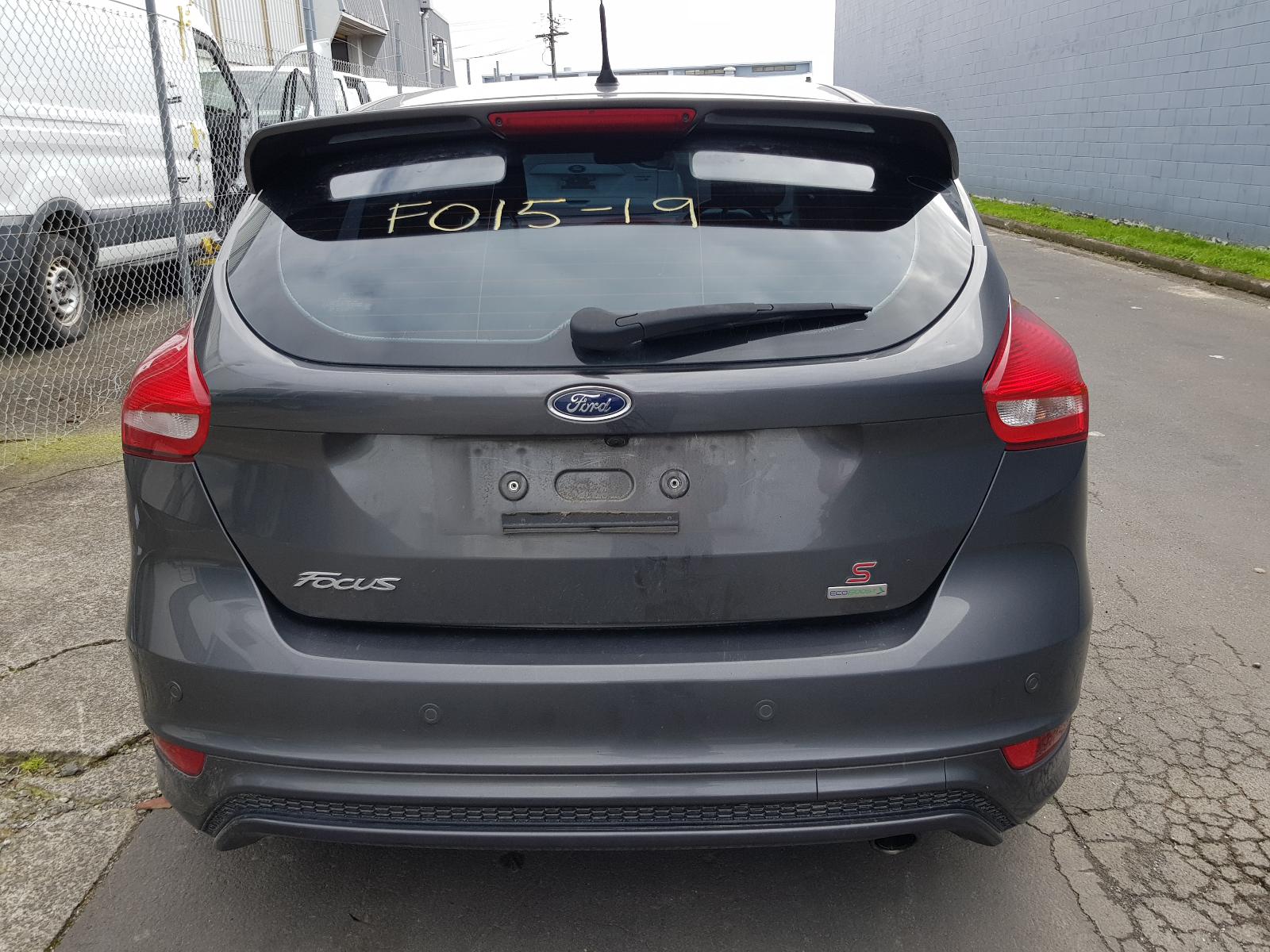 Ford Focus - LZ 2015-2017