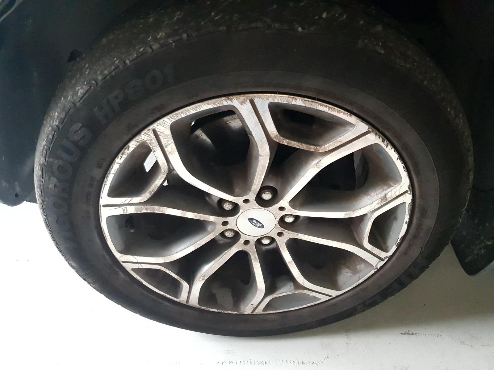 Ford Territory - SZ 2011-Present