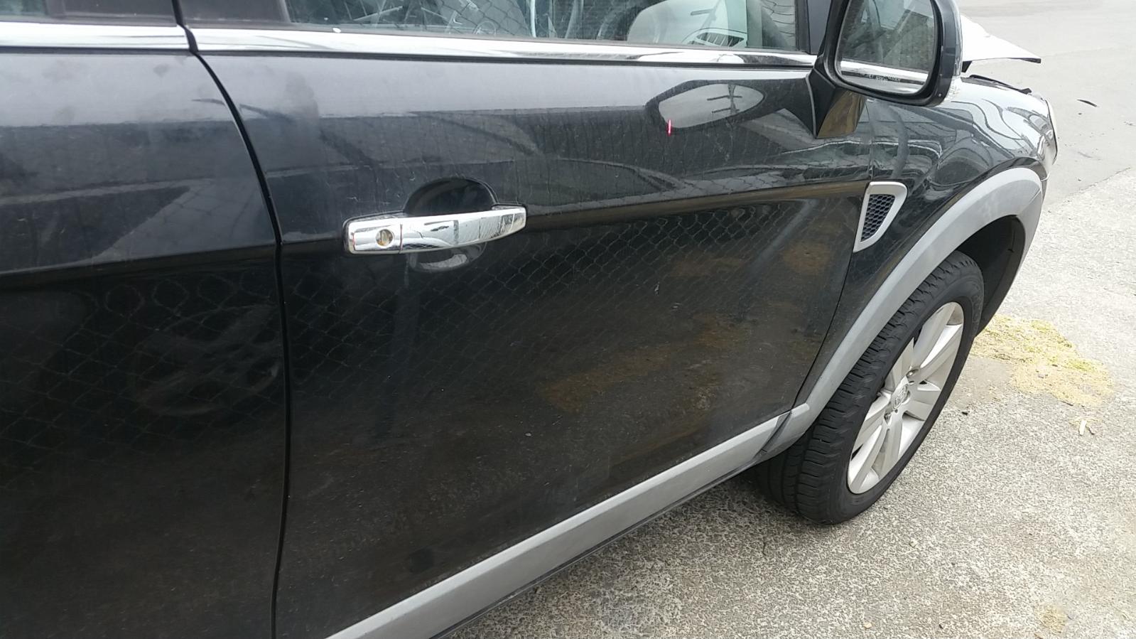 Holden Captiva - Captiva 7 2006-2011