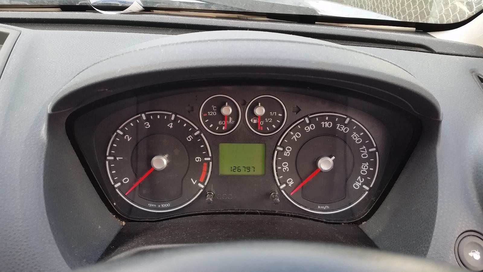 Ford Fiesta - MK V F/lift 2005-2008