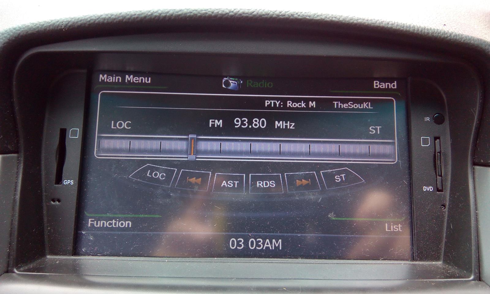 Holden Cruze - 2009-Present