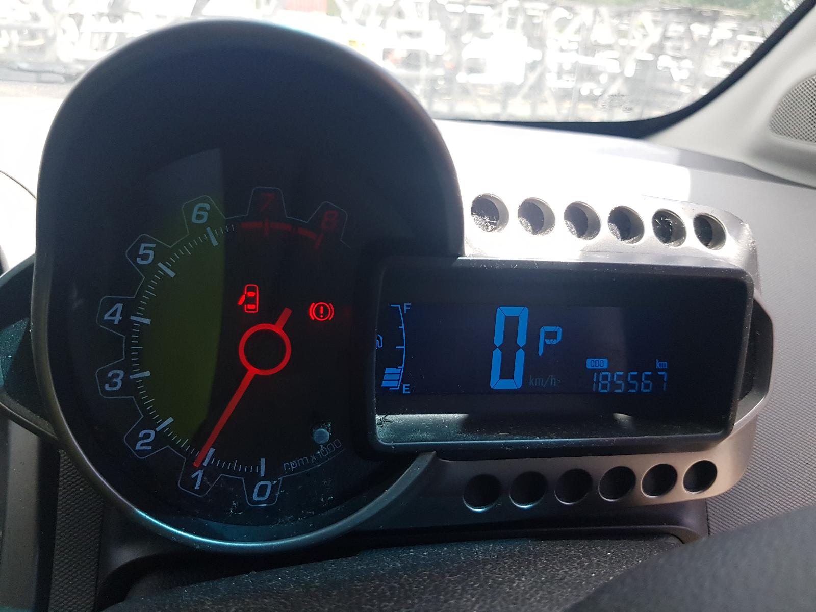 Holden Barina - TM 2011-Present