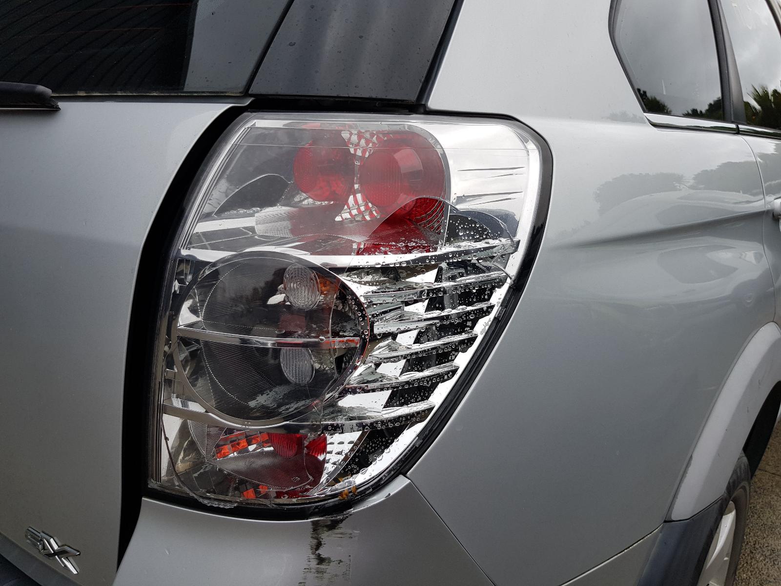 Holden Captiva - Captiva 7 2011-Present