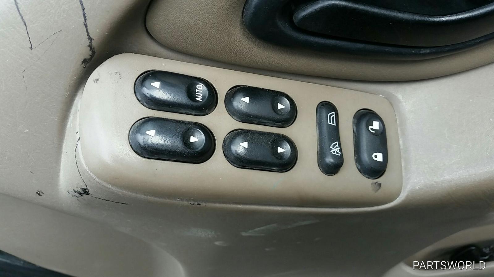 Ford Escape - EP 2001-2003