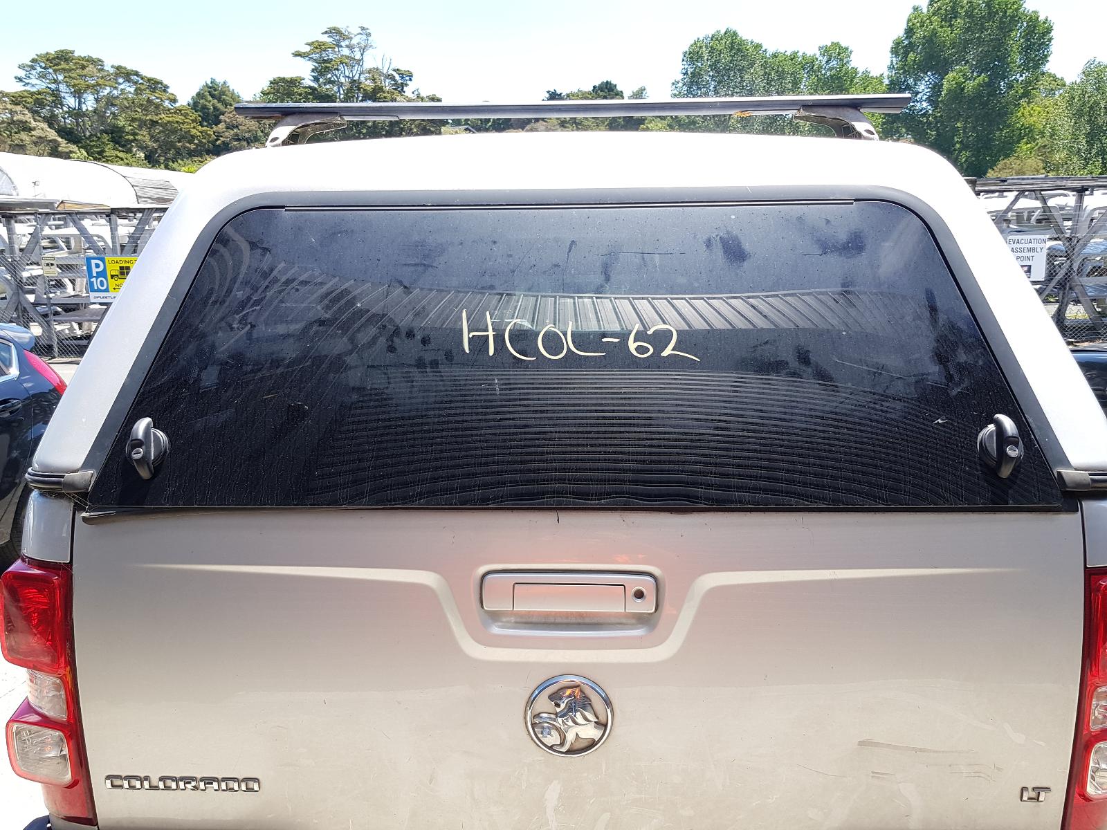 Holden Colorado - RG 2012 -2016