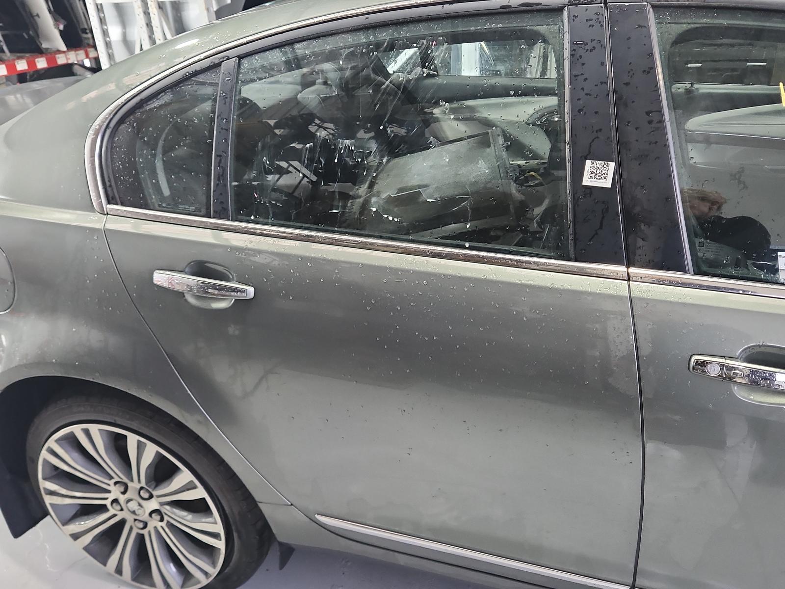 Holden Commodore - VF 2013-Present