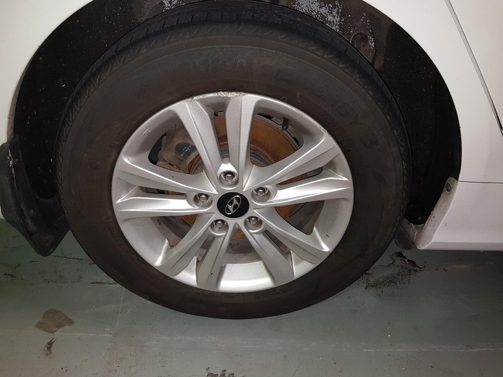 Hyundai i45 - 2010-2013