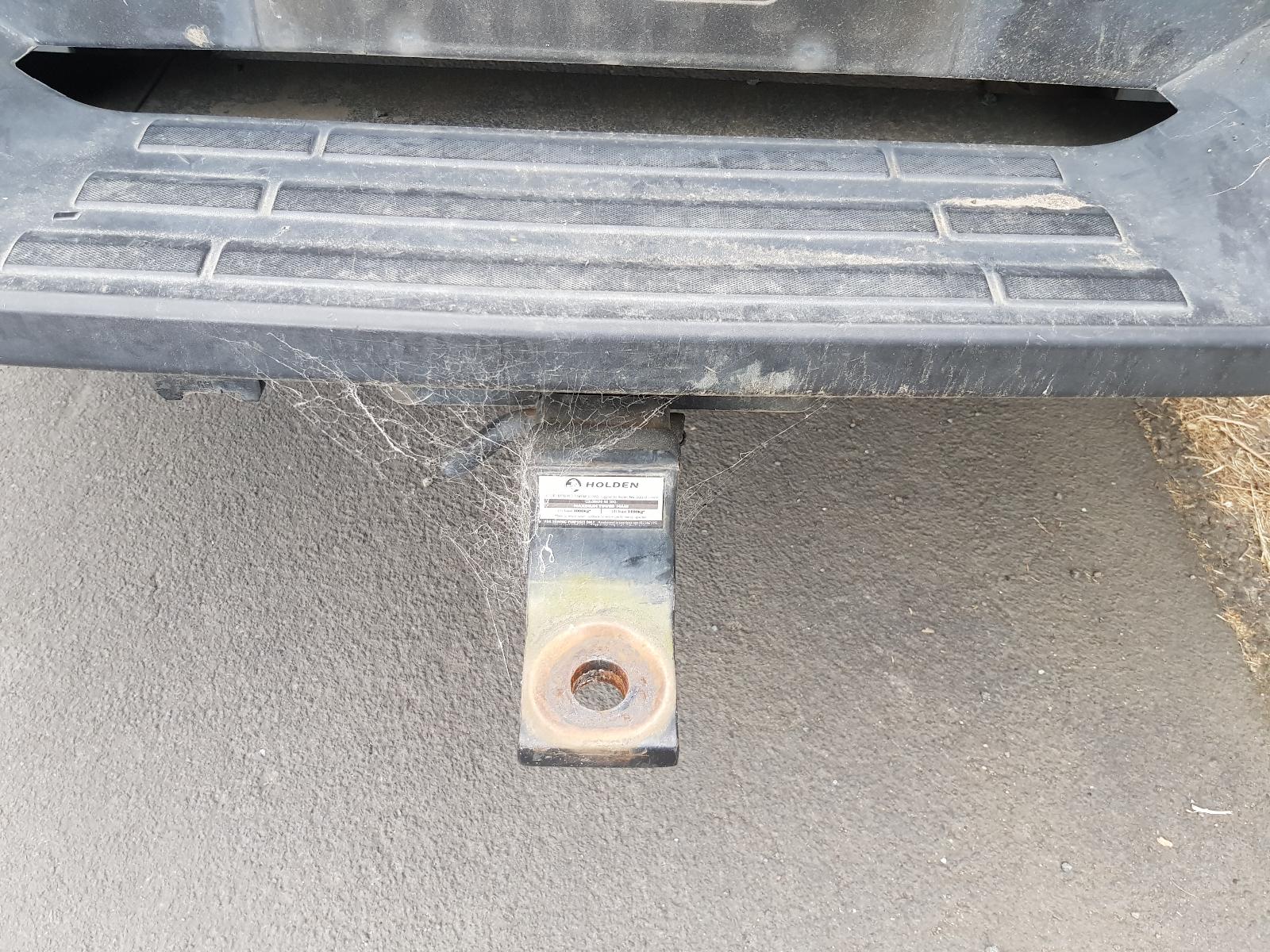 Holden Colorado - RG 2012 -2016