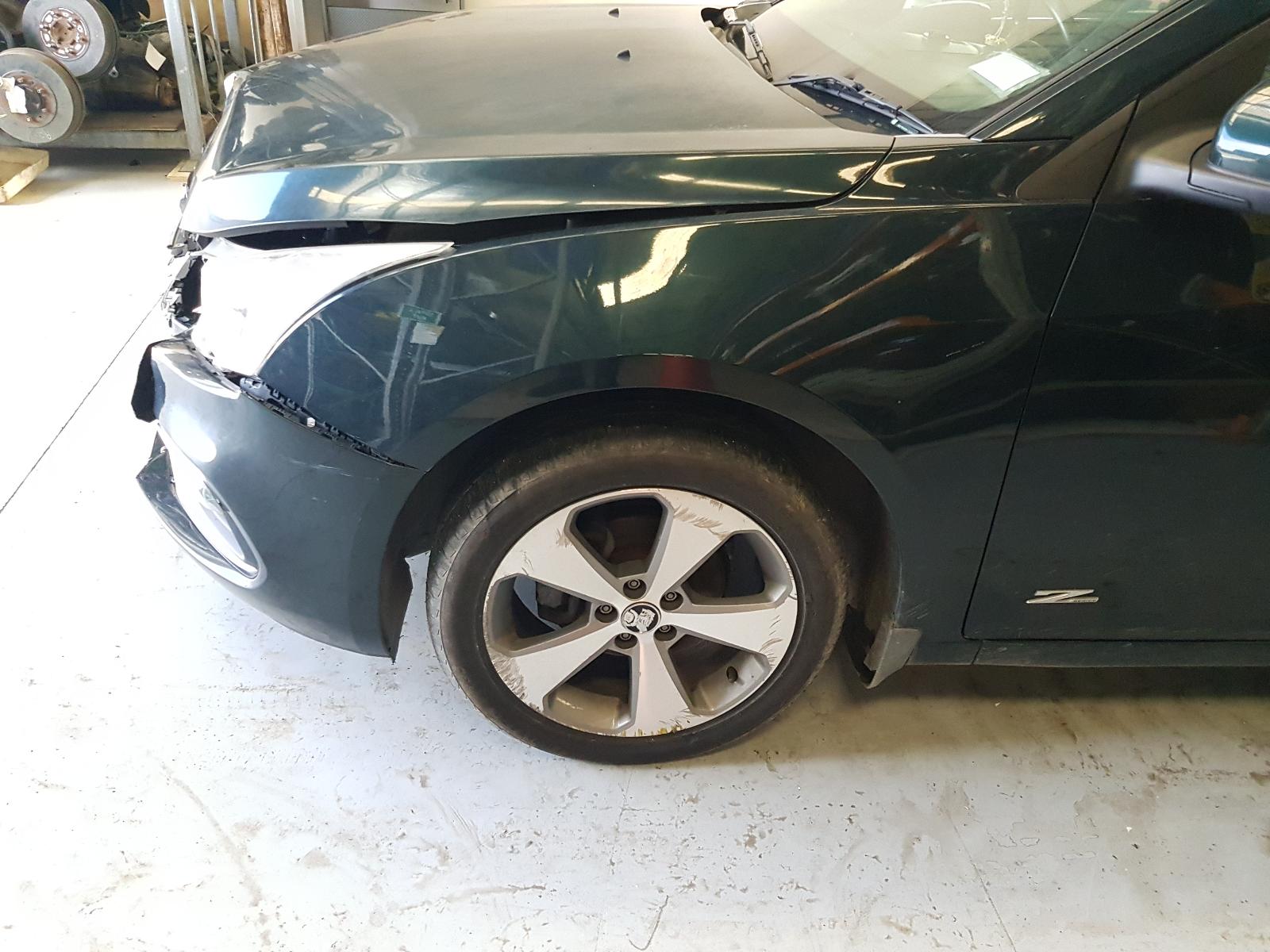 Holden Cruze - 2009-Present