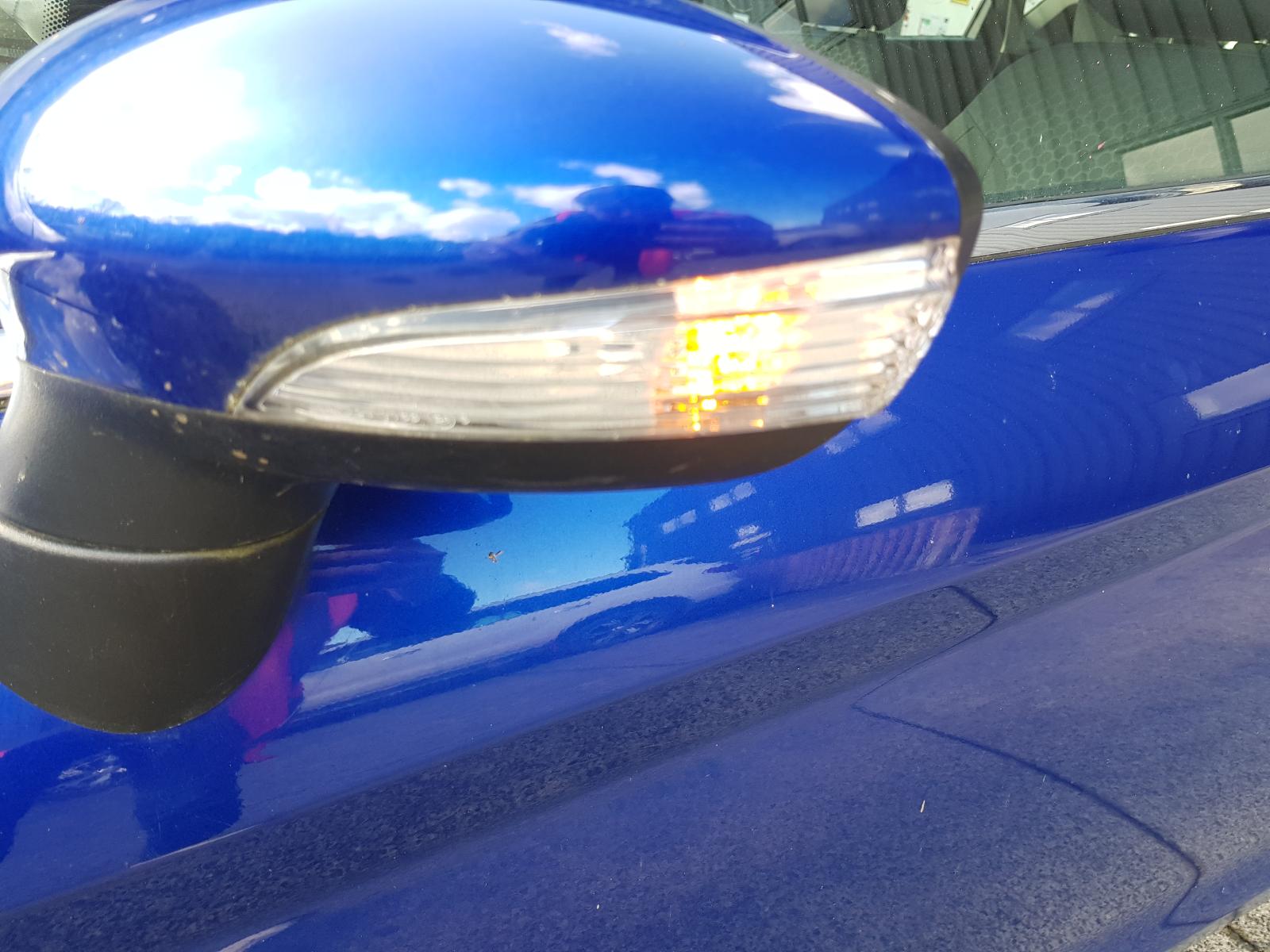 Ford Fiesta - WZ 2013-Present