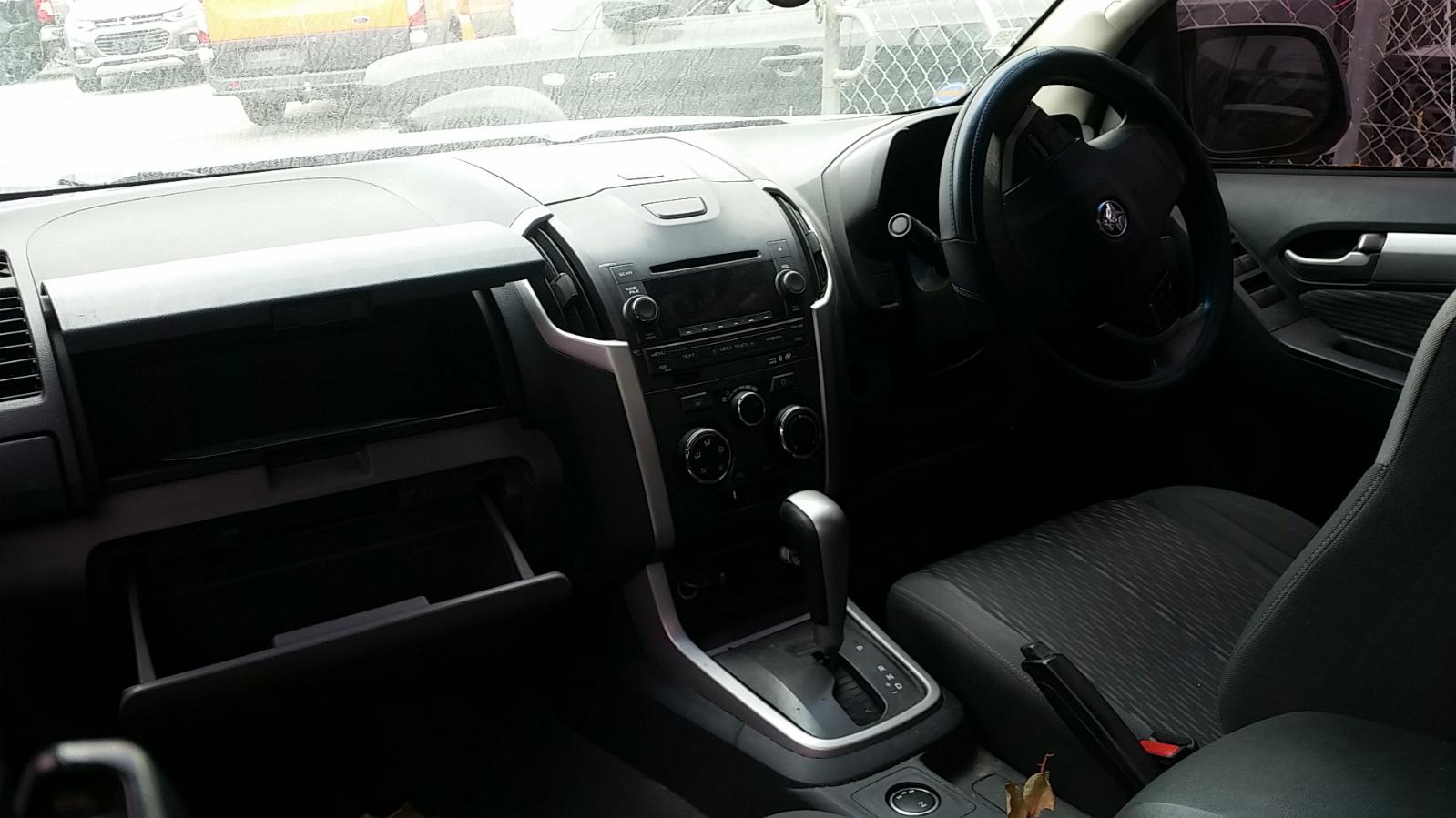 Holden Colorado - RG 2012 -2016