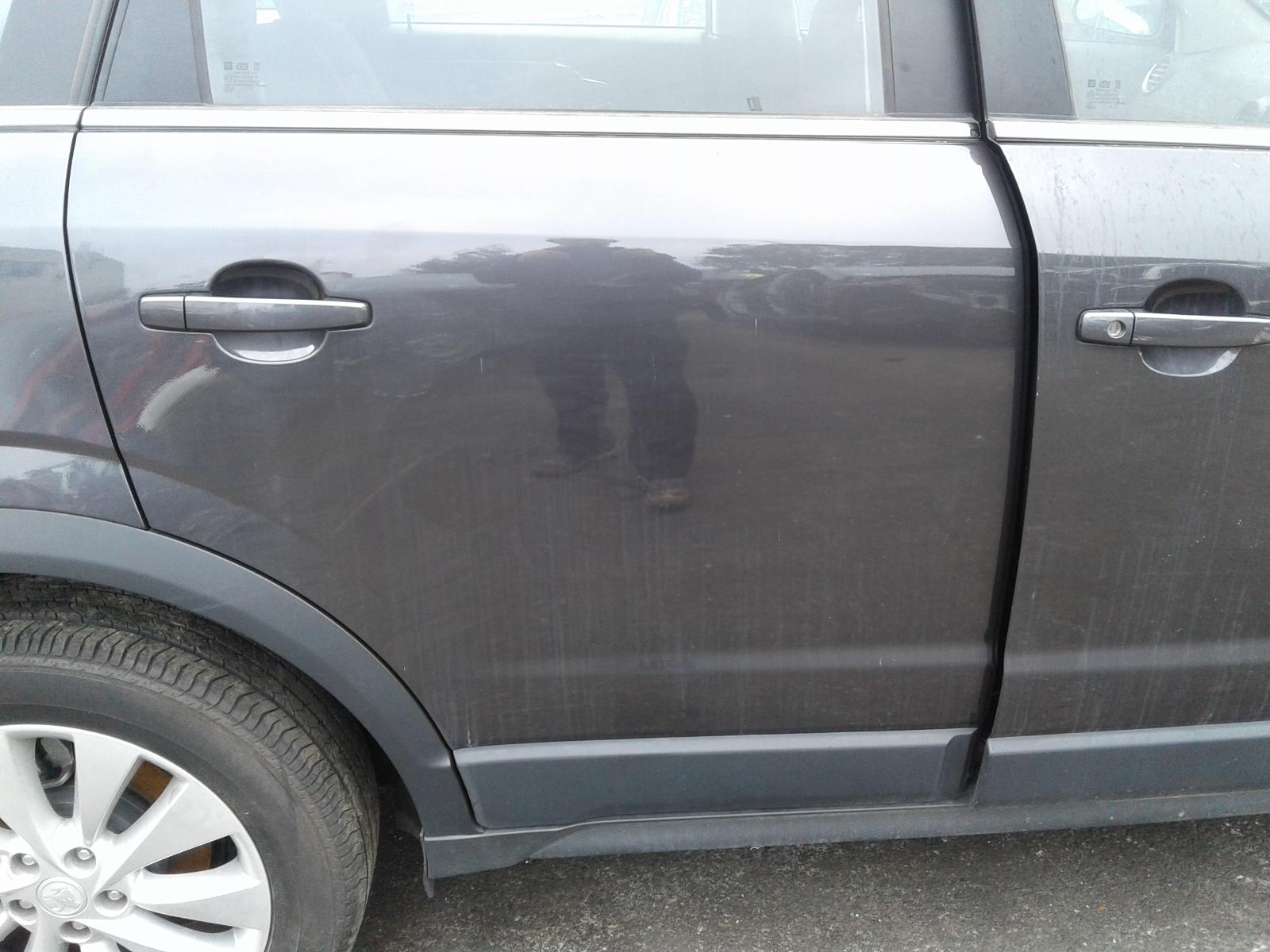 Holden Captiva - Captiva 5 2006-2011