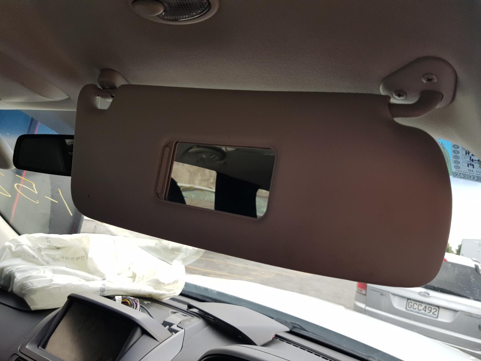 Ford Territory - SZ 2011-Present