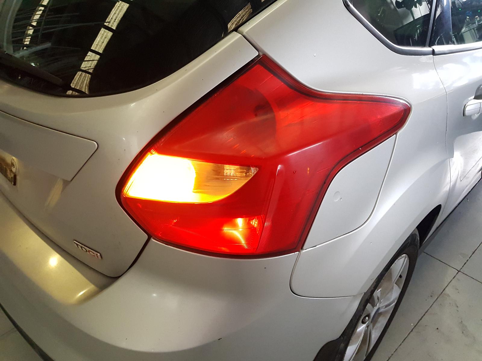 Ford Focus - LW 2011-2015