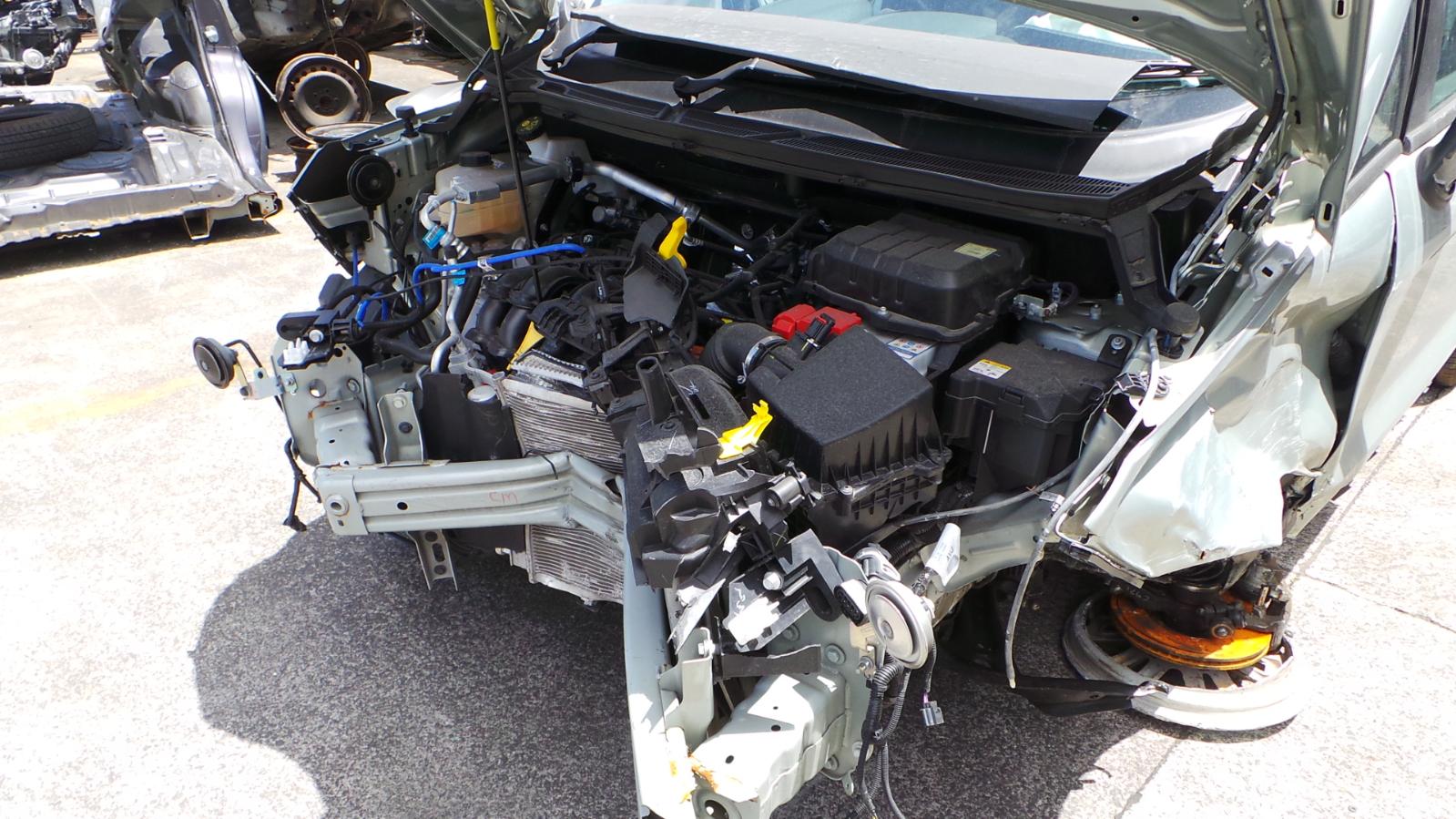 Ford EcoSport - BW 2013-present