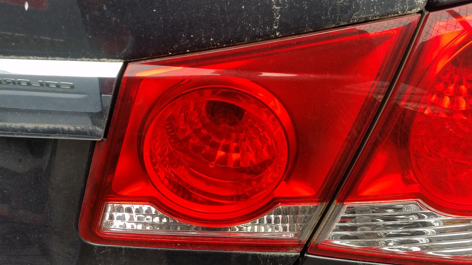 Holden Cruze - 2009-Present