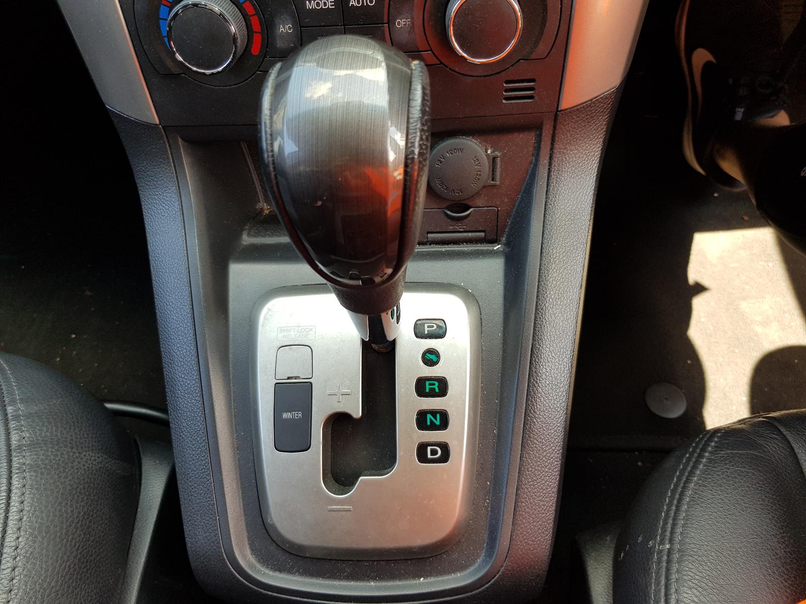 Holden Captiva - Captiva 7 2006-2011