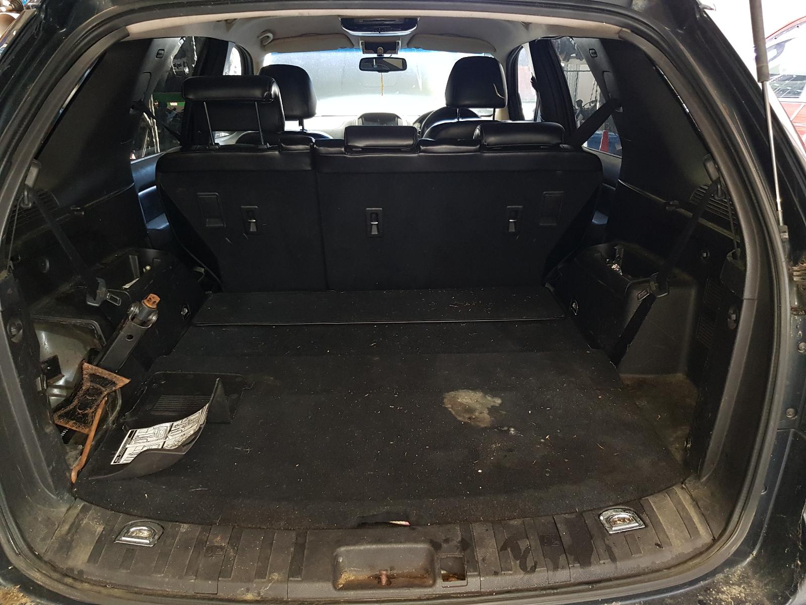 Ford Territory - SZ 2011-Present