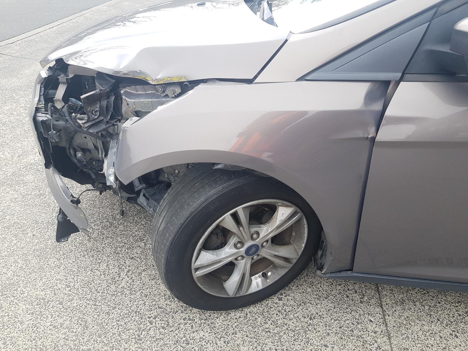 Ford Focus - LW 2011-2015