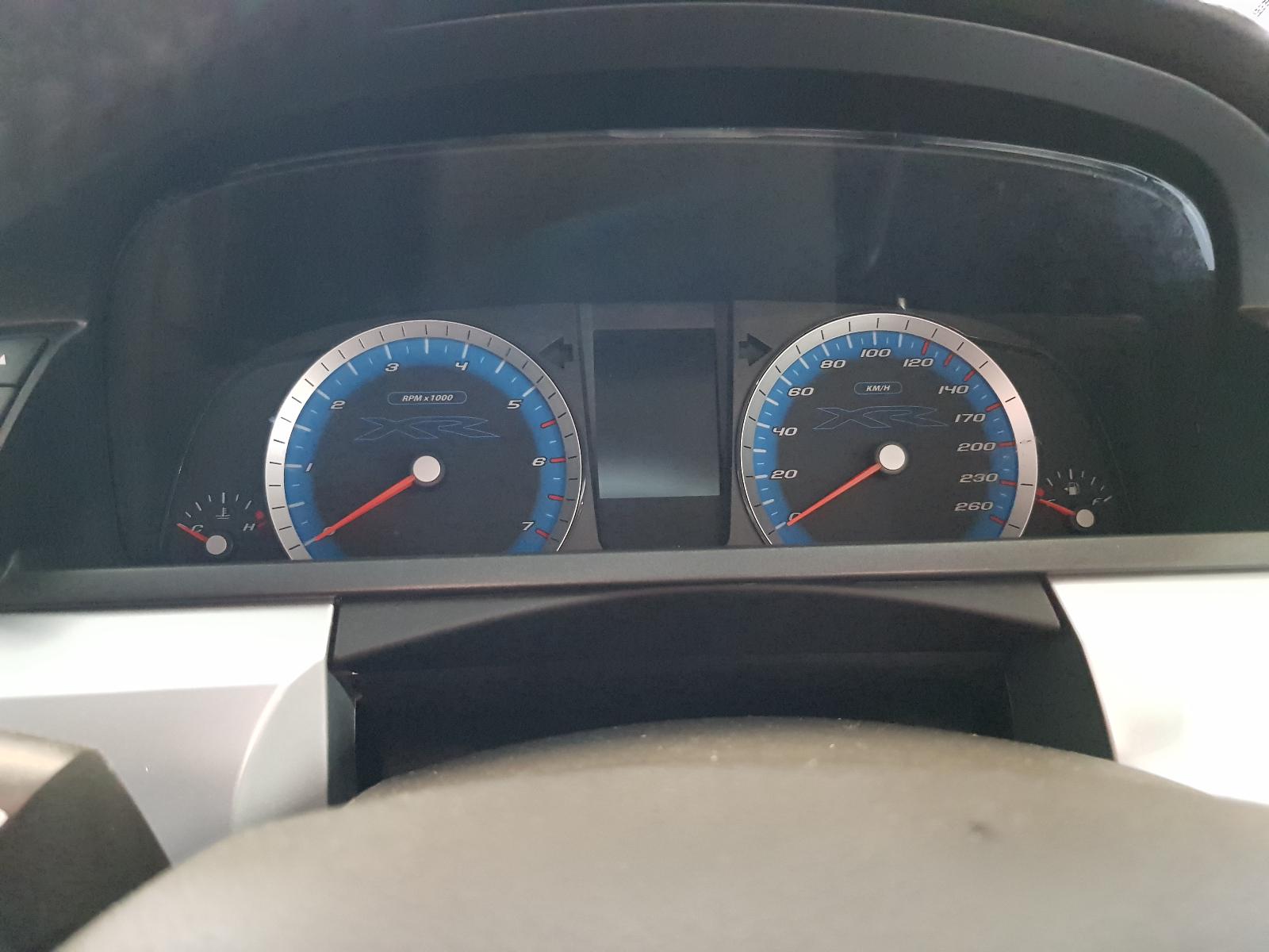 Ford Falcon - BF XR6