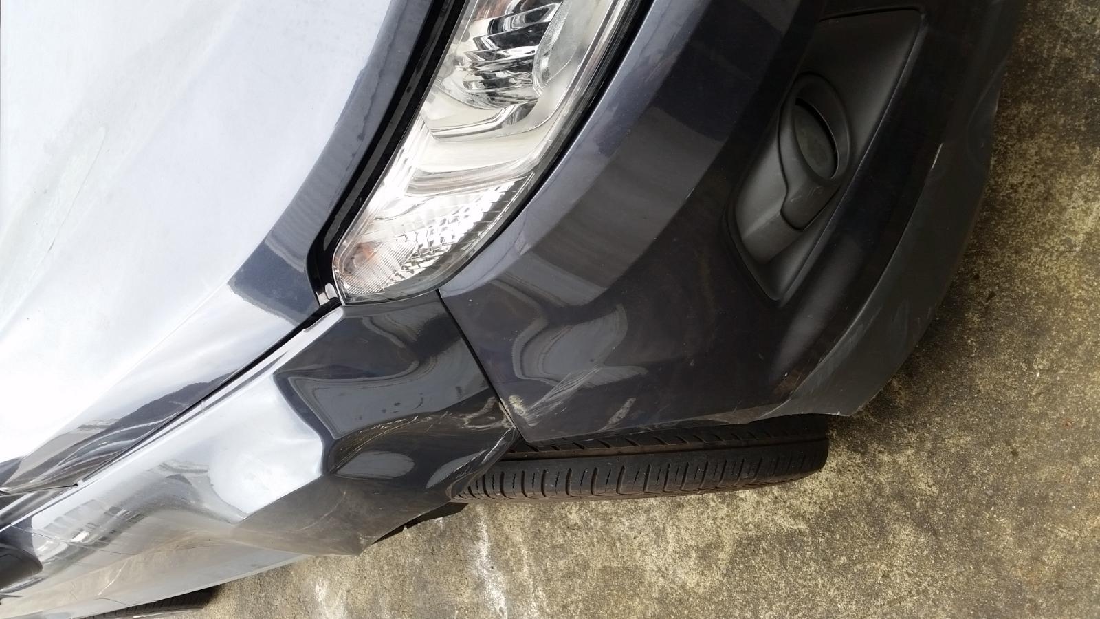 Ford EcoSport - BW 2013-present