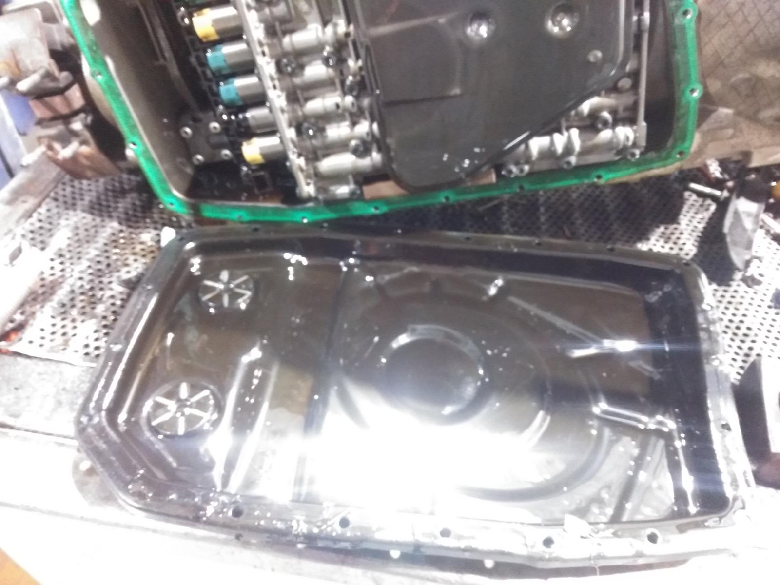 Trans Gearbox