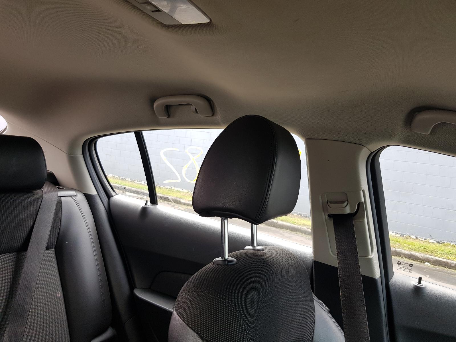 Holden Cruze - 2009-Present