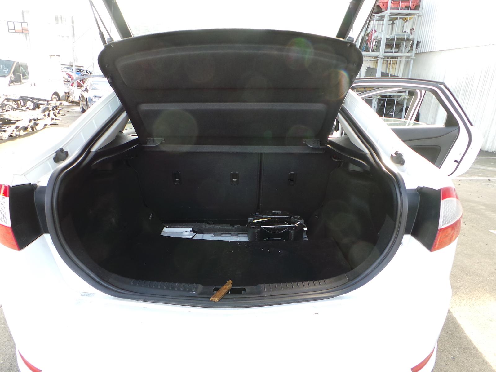 Ford Mondeo - MA-MB 2007-2010