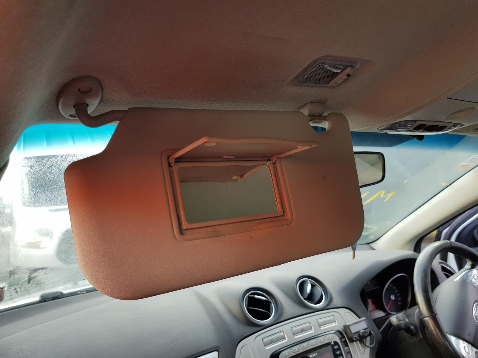 Ford Mondeo - MA-MB 2007-2010