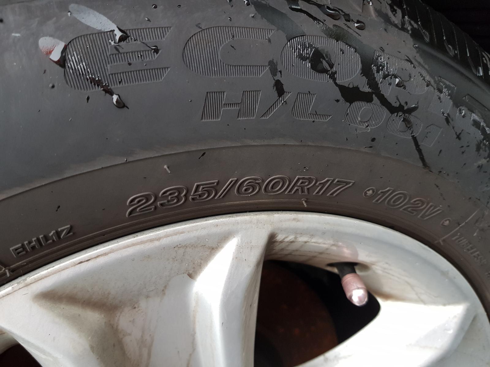 Ford Territory - SZ 2011-Present