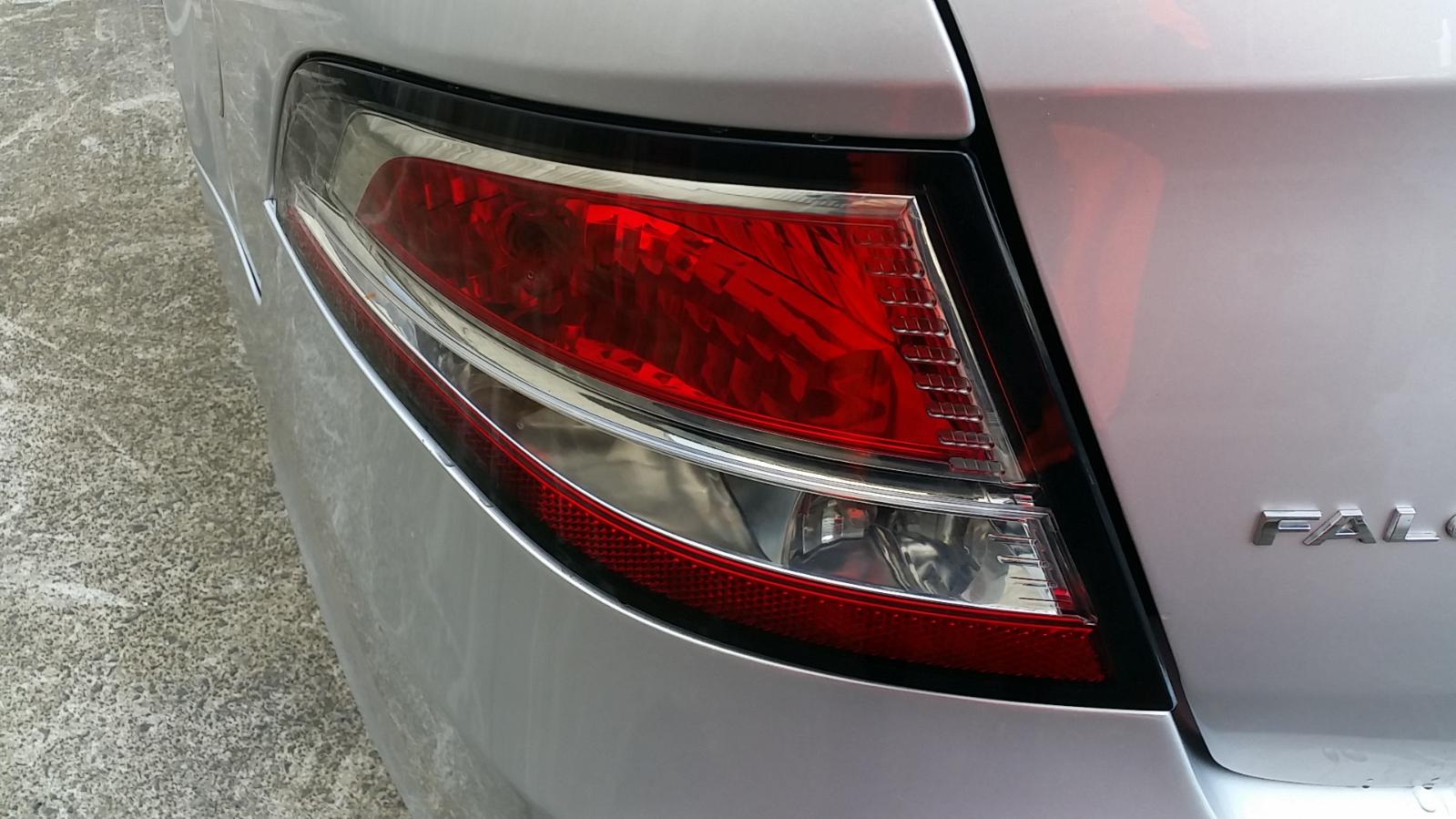 Ford Falcon - FG-FGX 2008-2016