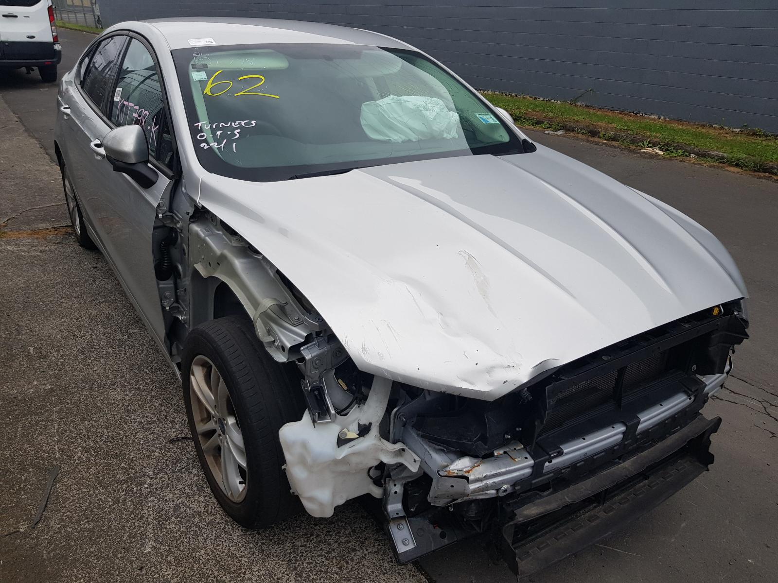 Ford Mondeo - MD 2014-2017