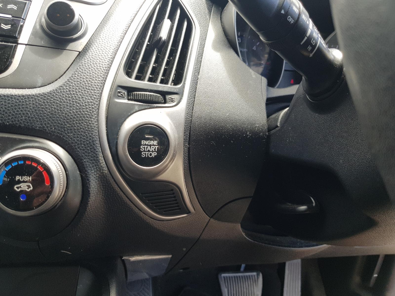 Hyundai ix35 - 2010-2015