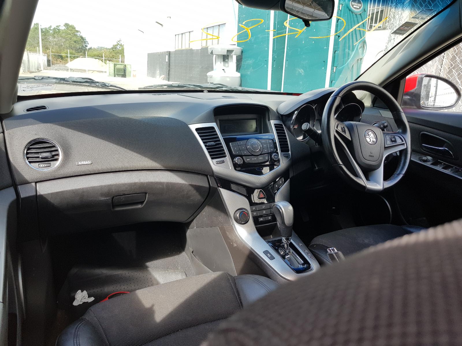 Holden Cruze - 2009-Present