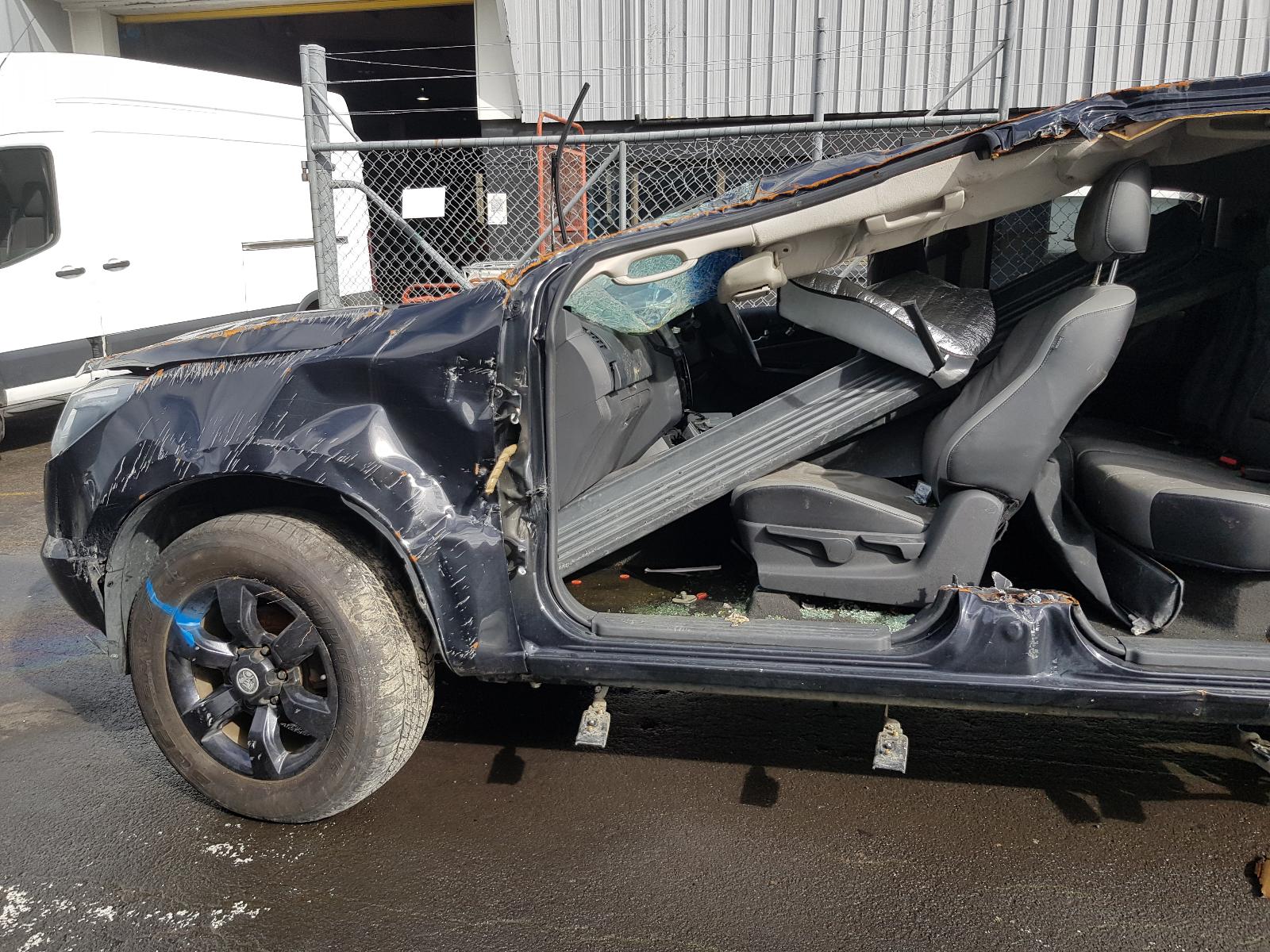 Holden Colorado - RG 2012 -2016