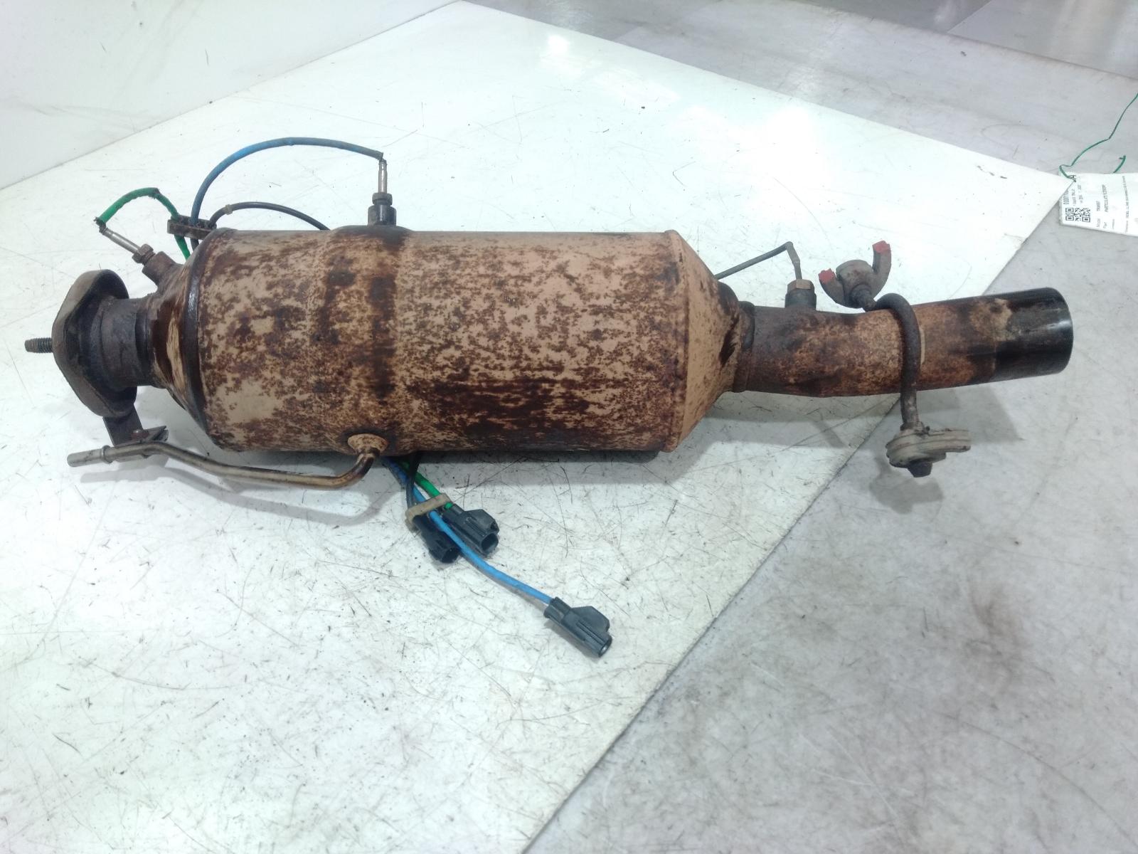 Particulate_Filter_Dpf