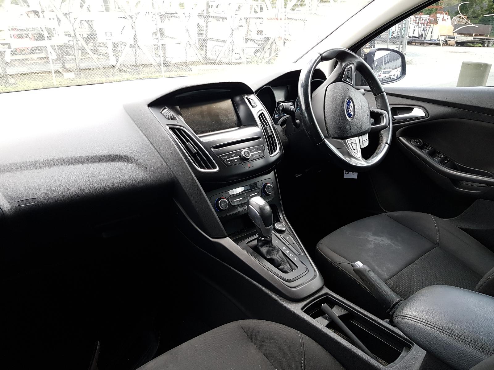 Ford Focus - LZ 2015-2017