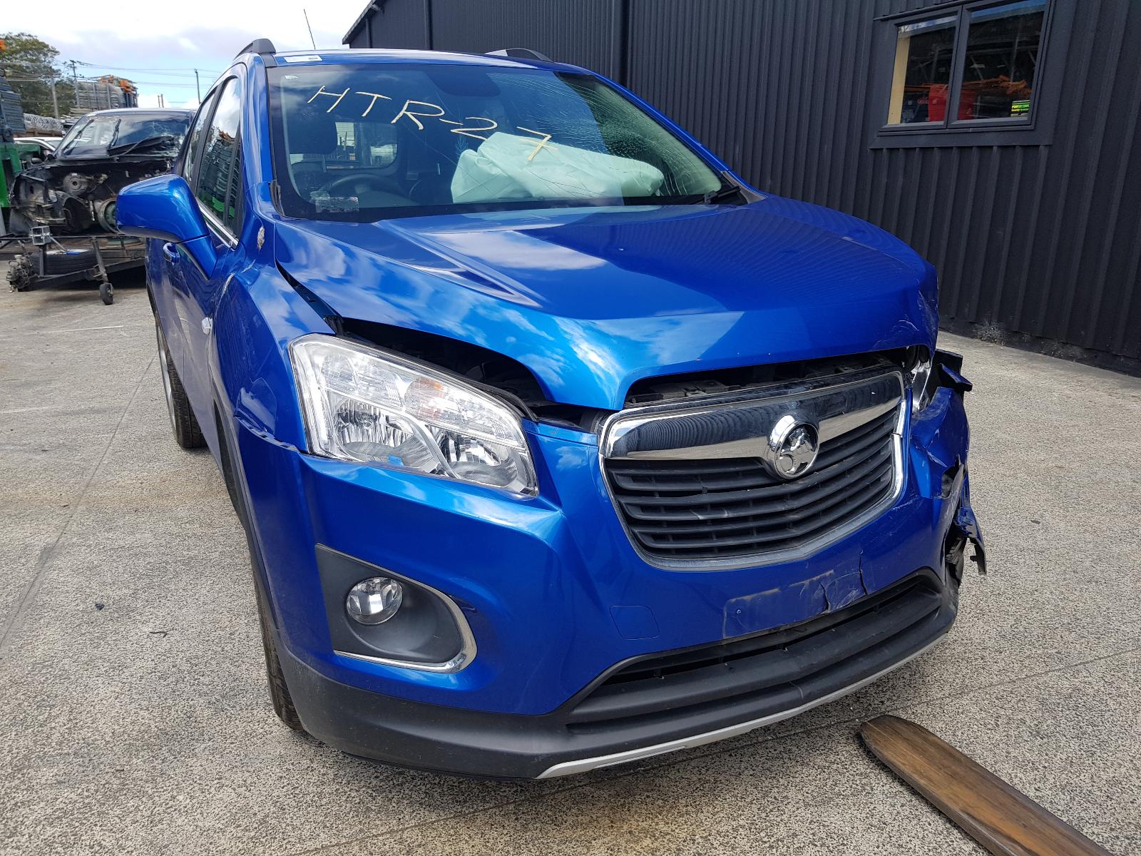 Holden Trax - TJ Series 2013-Present