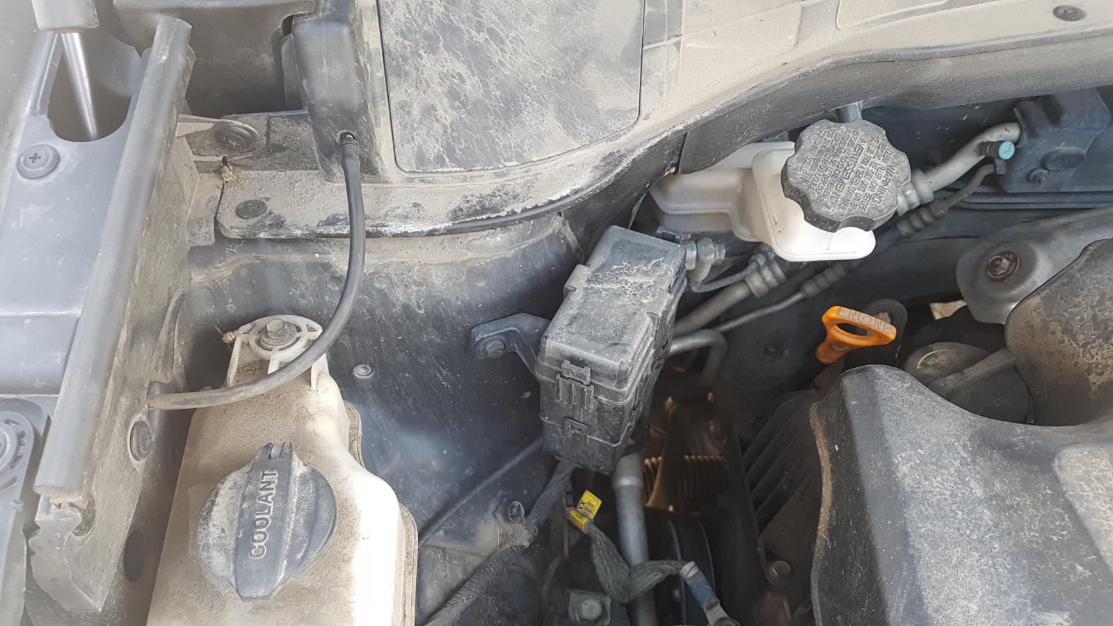 Hyundai Santa Fe - 2013-Present