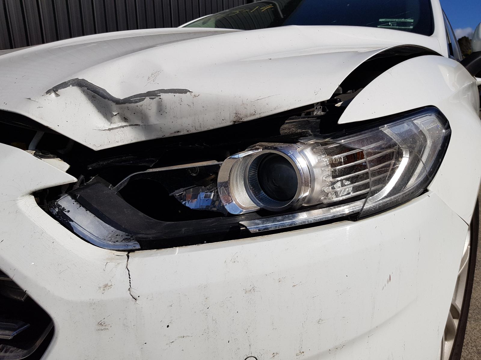 Ford Mondeo - MD 2014-2017