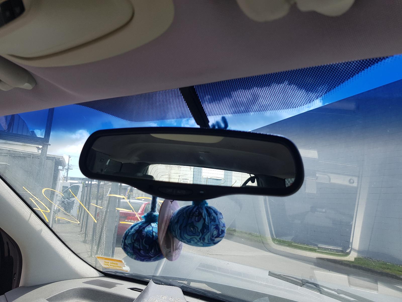 Ford Territory - SX 2004-2005