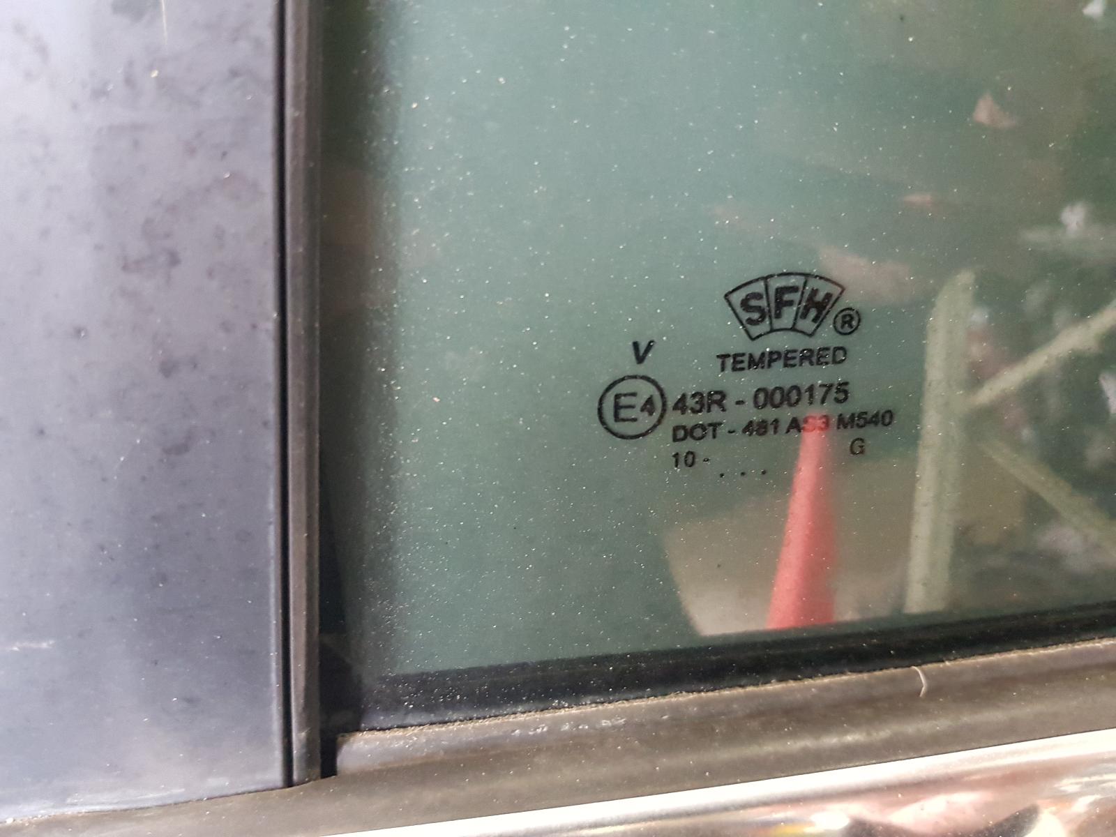 Ford Territory - SZ 2011-Present