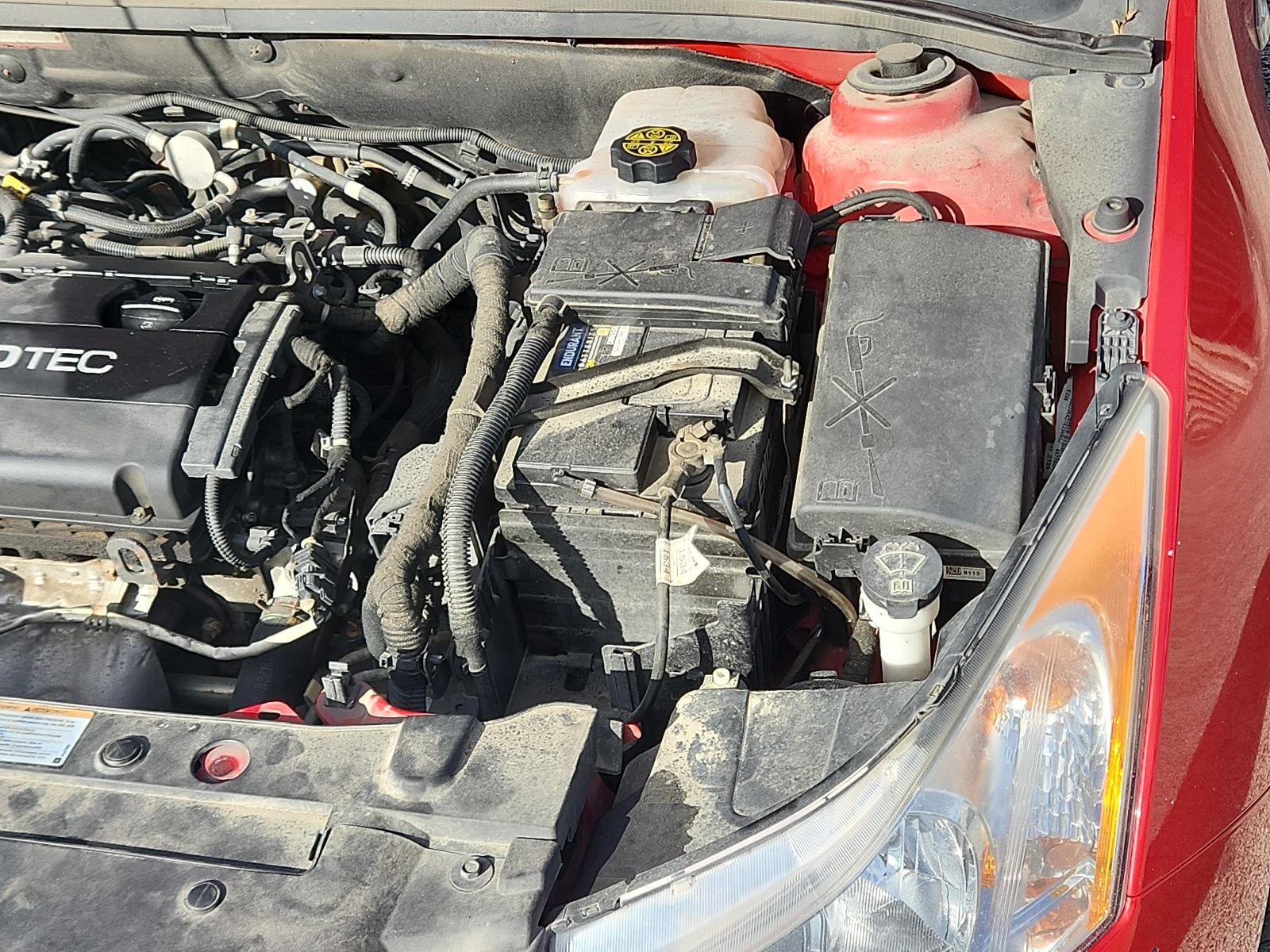 Holden Cruze - 2009-Present