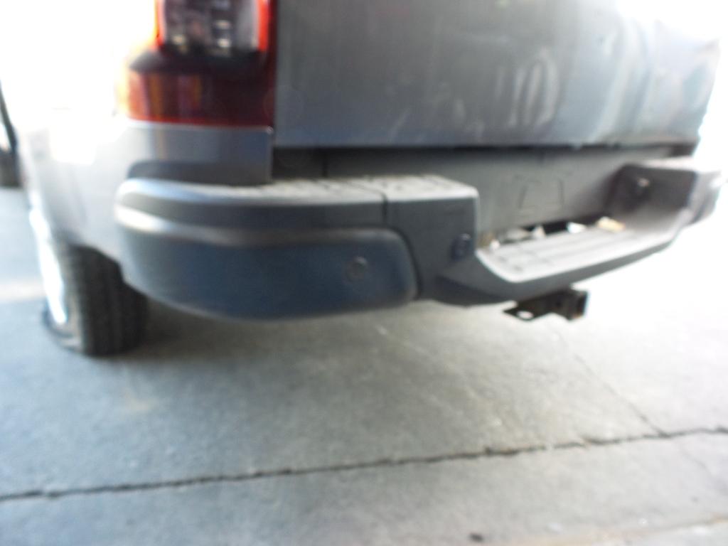 Holden Colorado - RG 2012 -2016