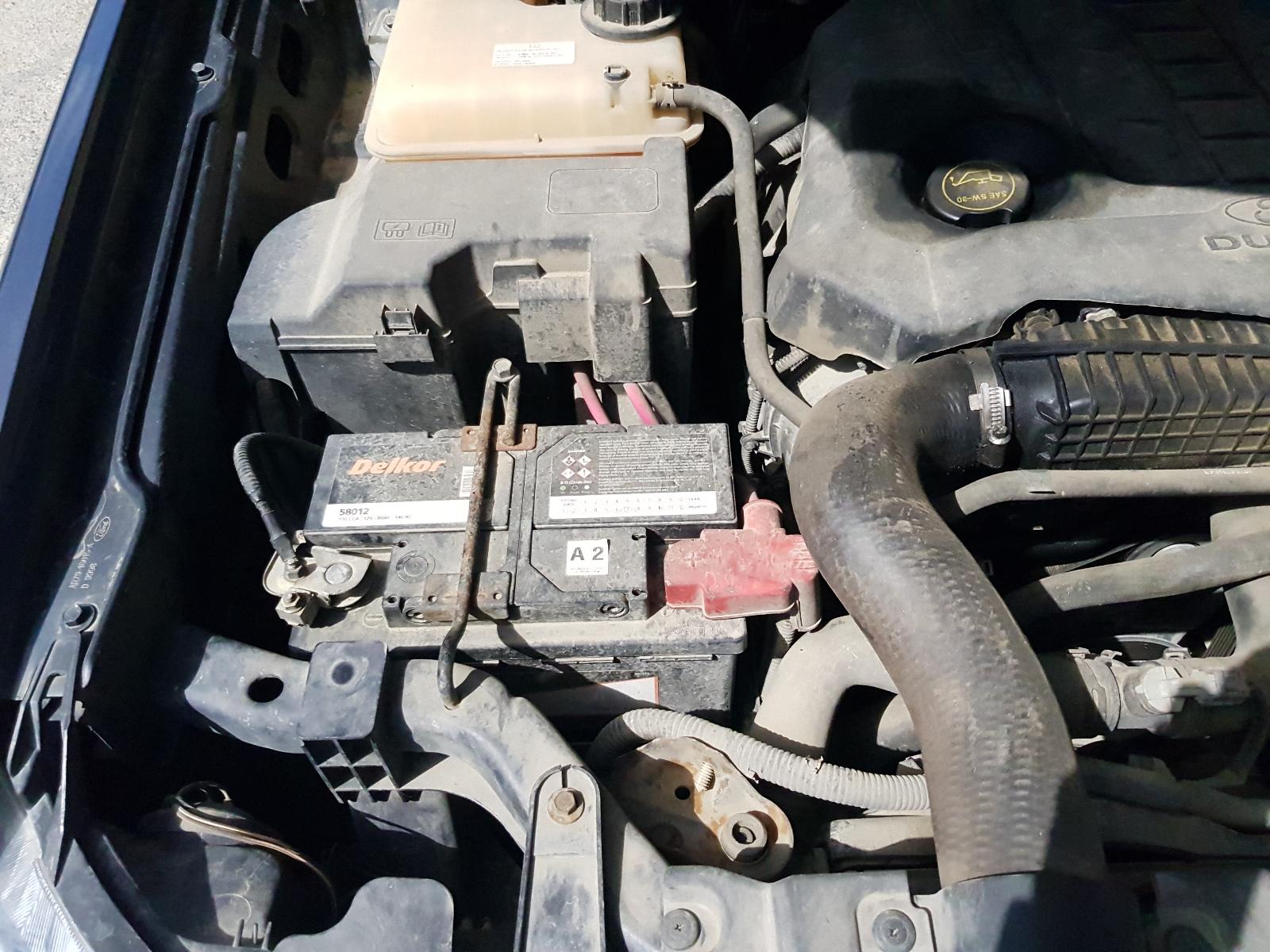 Ford Territory - SZ 2011-Present