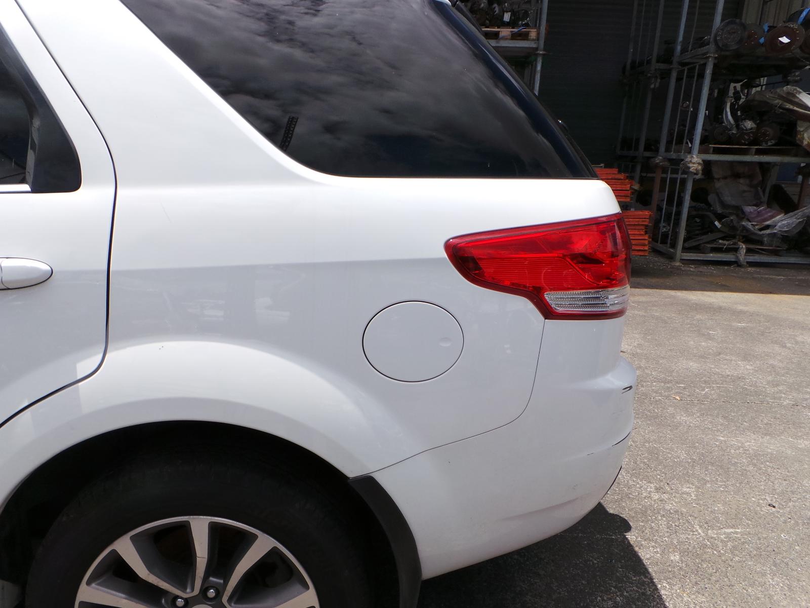 Ford Territory - SZ 2011-Present