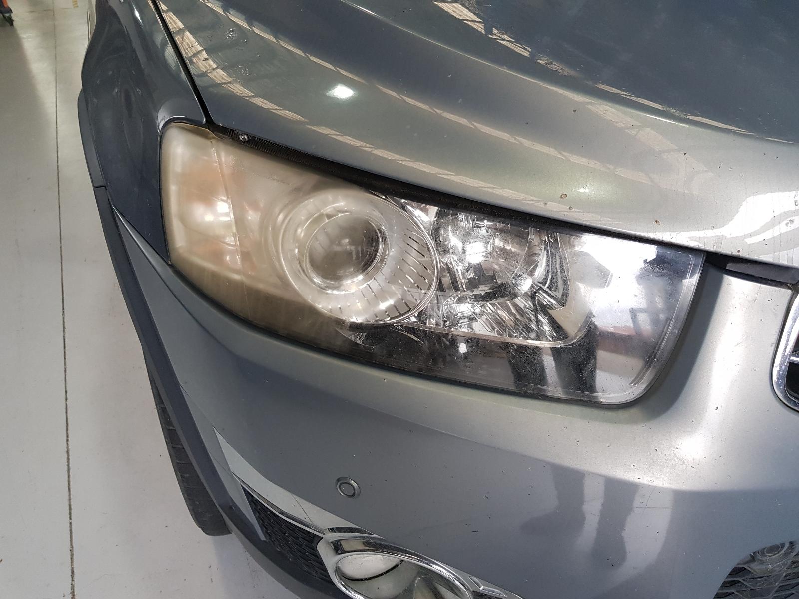 Holden Captiva - Captiva 7 2011-Present