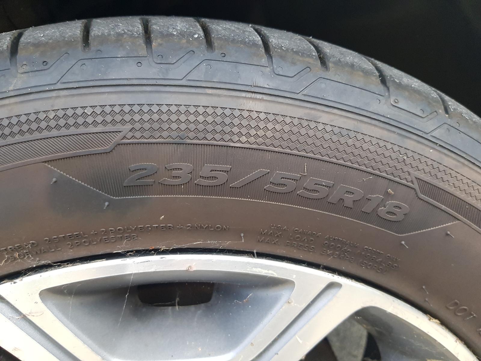 Ford Territory - SZ 2011-Present