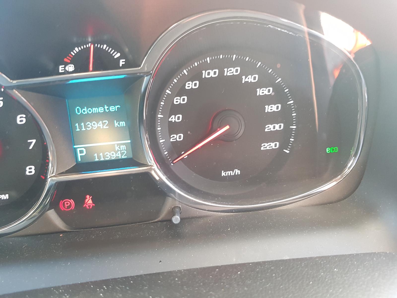 Holden Captiva - Captiva 7 2011-Present