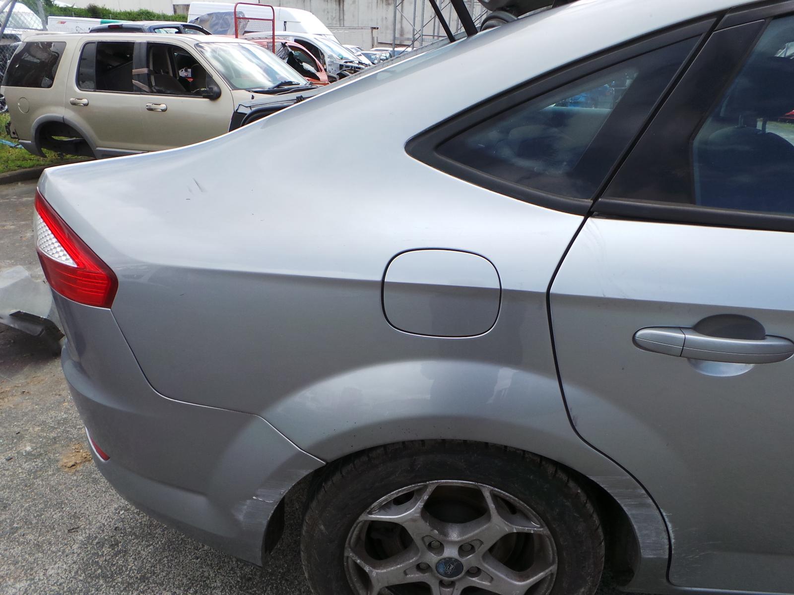 Ford Mondeo - MA-MB 2007-2010